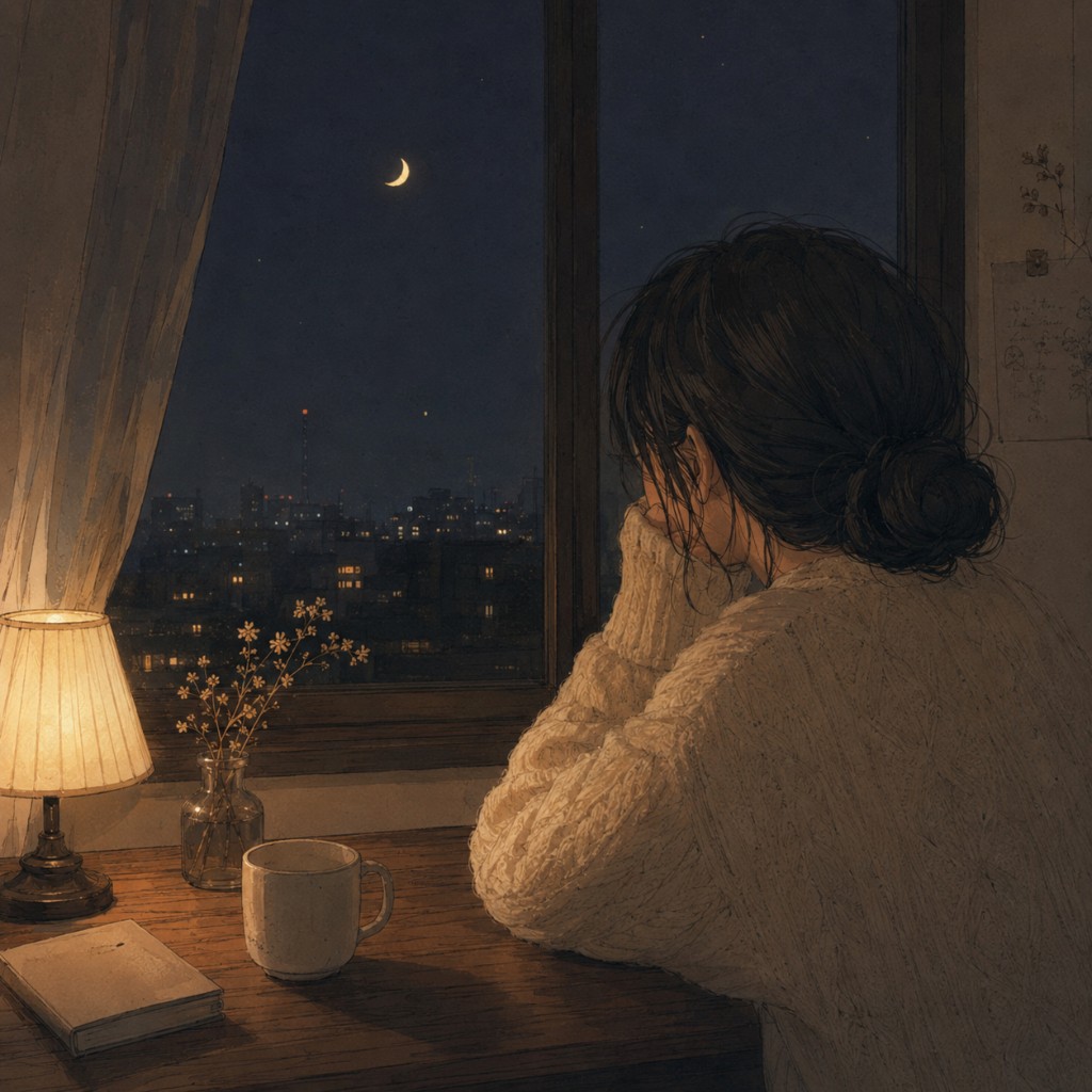 夜更け喫茶やよい
